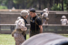 Marines say they hit recruiting goals and point to 'unapologetic' standards