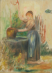Renoir paintings are worth a fortune, but not when they're stolen
